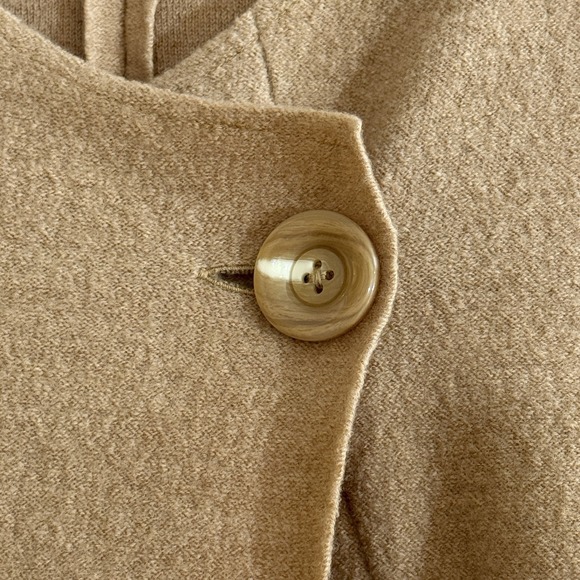 Chico's Tan Sleeveless Sweater Vest - Picture 6 of 14